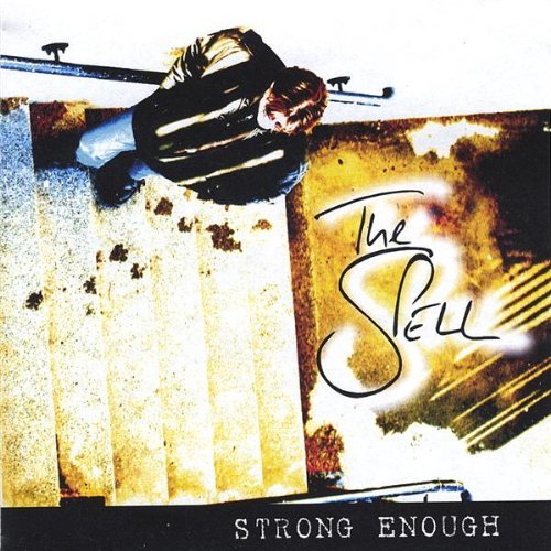 Cover for Spell · Strong Enough (CD) (2005)