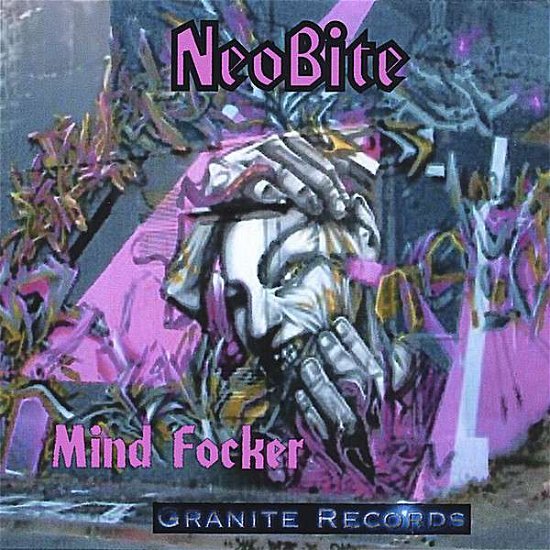 Cover for Neobite · Mind Focker (CD) (2006)