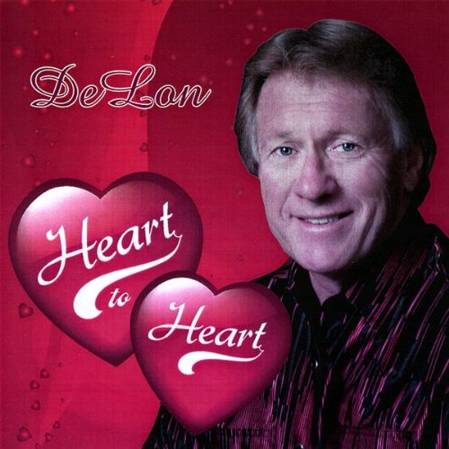 Cover for Delon · Heart to Heart (CD) (2007)