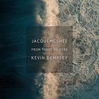 Cover for Jacqui Mcshee · From There To Here (CD) (2020)