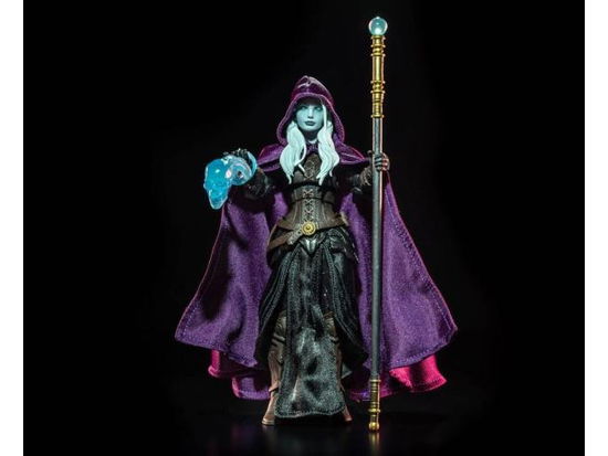 Mythic Legions: Poxxus Actionfigur Thraice Wraitha (Toys) (2024)