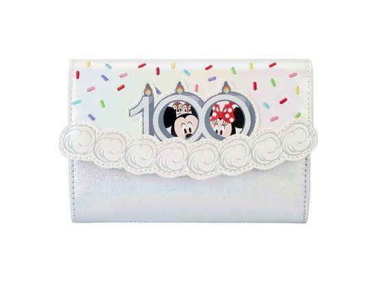 Cover for Loungefly · Portfolio mit Disney Zipper 100 Pake (Toys)