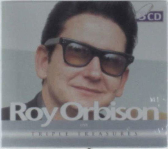 Triple Treasures - Roy Orbison - Music - TRIPLE TREASURE - 0690978300587 - January 16, 2018