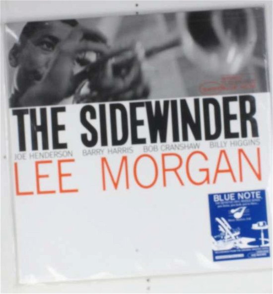 Sidewinder - Lee Morgan - Musikk - M.MAT - 0693692999587 - 30. juni 1990