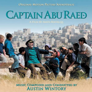 Cover for Austin Wintory · Captain Abu Raed (CD) (2017)