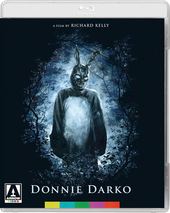 Cover for Donnie Darko (Blu-ray) (2018)