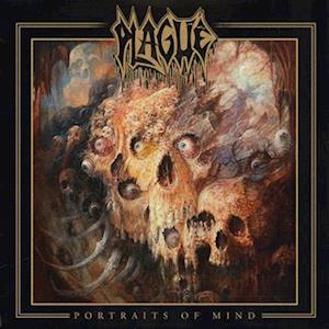 Cover for Plague · Portraits of Mind (LP) (2020)