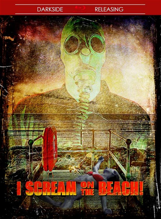 Cover for Blu · I Scream On The Beach! (USA Import) (Blu-ray) (2022)