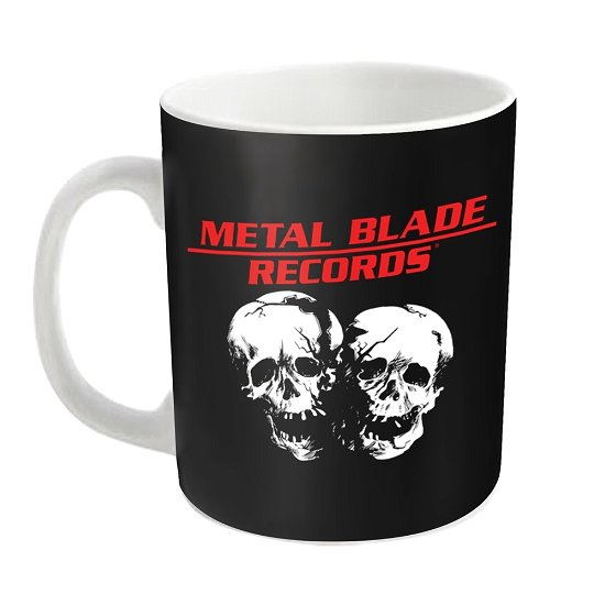 Cover for Metal Blade Records · Crushed Skulls (Tasse) (2022)