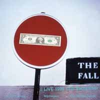 Cover for Fall · Nijmegen 1999 (LP) [Reissue edition] (2019)