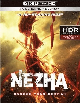 Ne Zha - Ne Zha - Film - WELL GO - 0810348031587 - 3. mars 2020