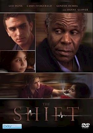 Cover for Shift (DVD) (2020)