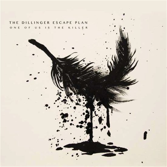Cover for Dillinger Escape Plan · One of Us is the Killer (CD) (2013)