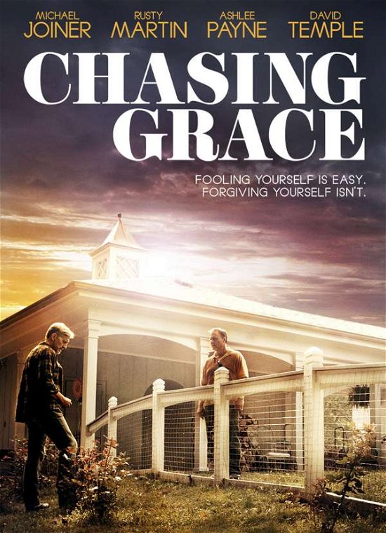 Cover for Chasing Grace (DVD) (2016)