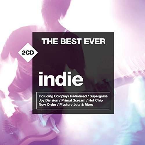 The Best Ever: Indie - Various Artists - Musikk - Warner Strategic Marketing UK - 0825646115587 - 10. april 2015