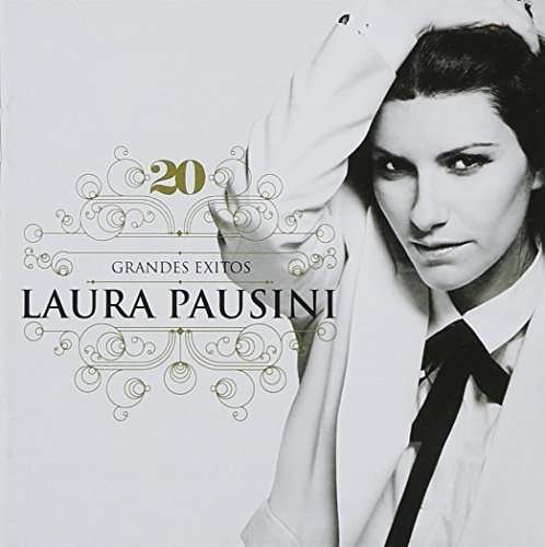 Cover for Laura Pausini · 20 Grandes Exitos New Edition (CD) (2014)