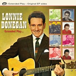 Cover for Lonnie Donegan · Extended Play (CD) (2016)