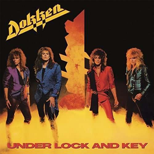 Under Lock - Dokken - Music - FRIDAY MUSIC - 0829421604587 - October 16, 2015