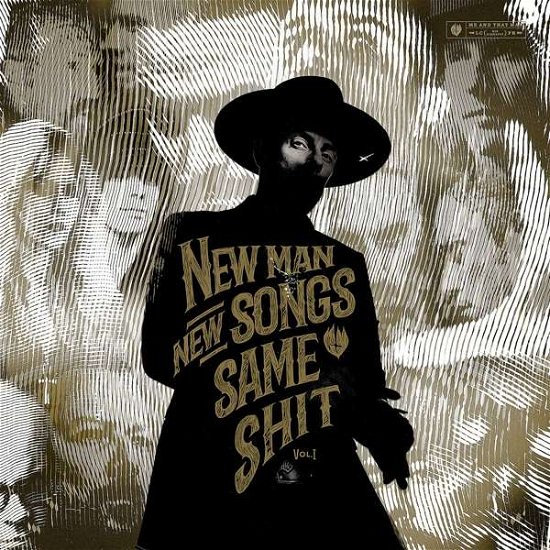 New Man. New Songs. Same Shit Vol.1 - Me And That Man - Musik - NAPALM RECORDS - 0840588131587 - 27. marts 2020