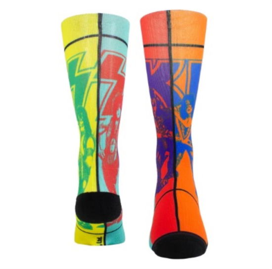 Kiss · Kiss Colourblock Socks (One Size) (CLOTHES) (2024)