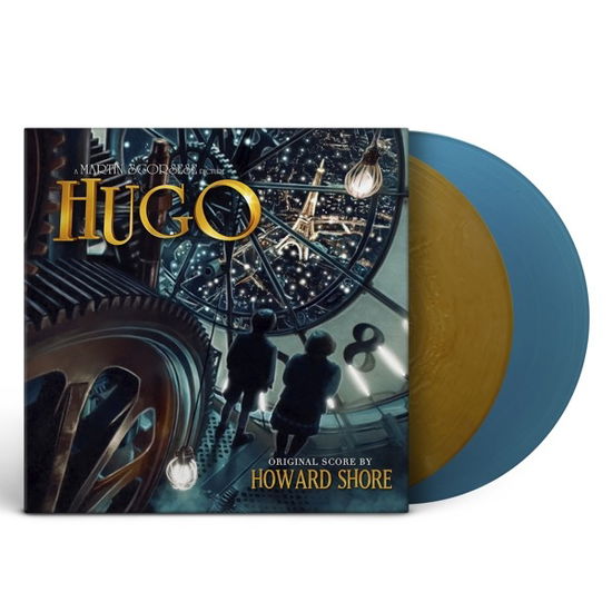 Cover for Howard Shore · Hugo Original Score (LP) (2024)