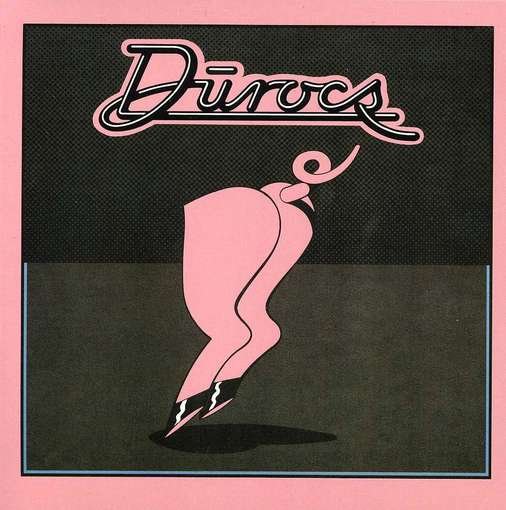 Durocs (+ 8 Extra) - Durocs - Music - Real Gone - 0848064000587 - May 22, 2012