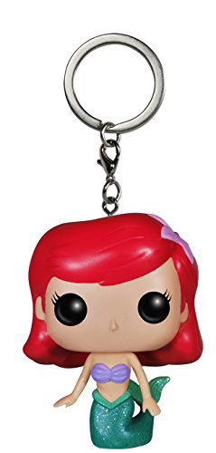 Cover for Funko Pocket Pop! Keychain: · Disney - Ariel (MERCH) (2016)