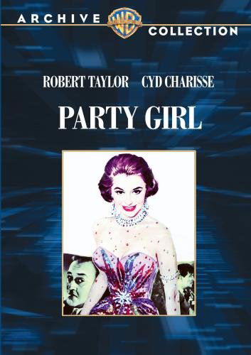 Cover for Party Girl (DVD) (2009)