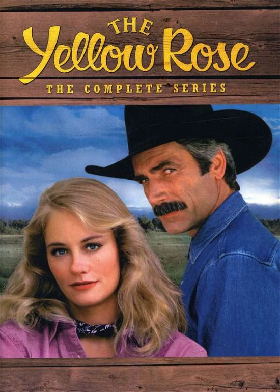Cover for Yellow Rose: Complete Series (DVD) (2011)