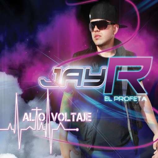 Cover for Jay-r · Alto Voltaje (CD) (2012)
