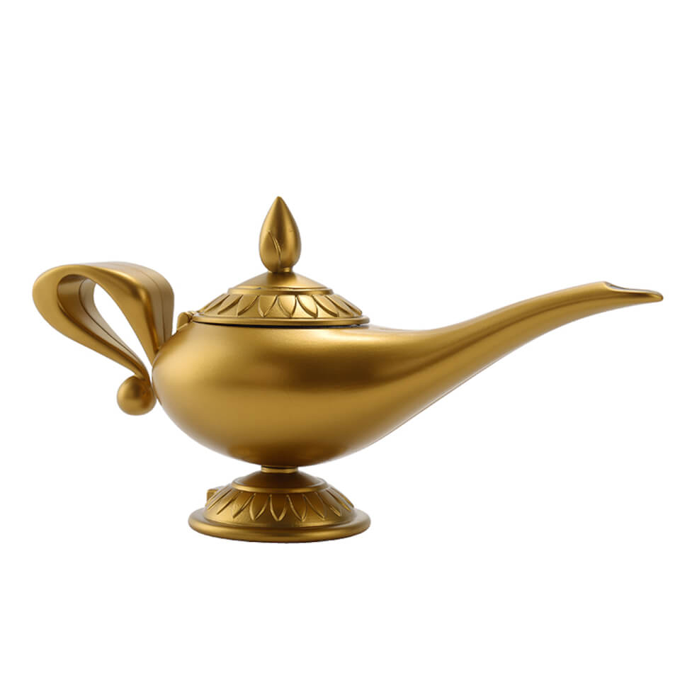 disney aladdin genies magic lamp mood light