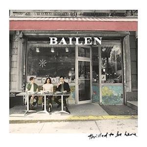 Cover for Balen · Thrilled to Be Here (LP) (2023)