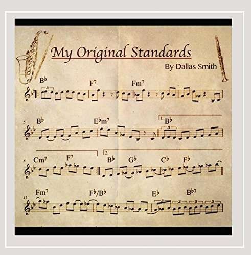 My Original Standards - Dallas Smith - Muziek - Dallas Smith - 0888295178587 - 10 november 2014