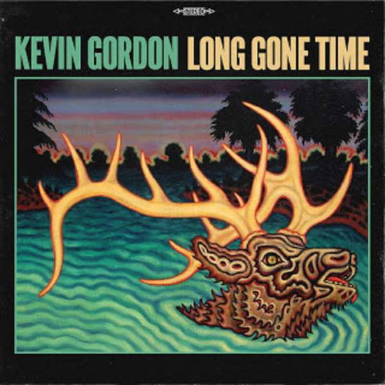 Cover for Kevin Gordon · Long Time Gone (CD) (2015)