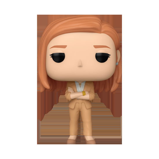 Shiv Roy (Vinyl Figure 1432) - Succession: Funko Pop! Tv - Produtos - Funko - 0889698756587 - 7 de maio de 2024