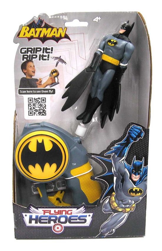 Cover for Character · Flying Hero - Batman (Toys)