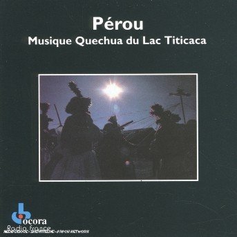 Cover for Peru · Taquile, Ile Du Ciel (CD) (2005)