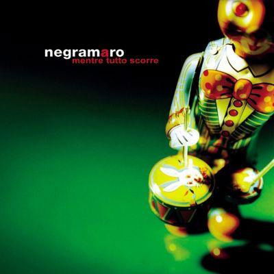 Cover for Negramaro · Mentre Tutto Scorre (CD)