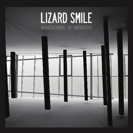 Wandering In Mirrors - Lizard Smile - Musik - WOOL-E DISCS - 3481575124587 - 13 juli 2018