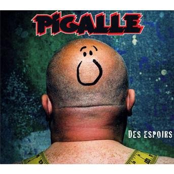 Cover for Pigalle · Espoirs (CD) (2011)