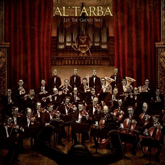 Cover for Al Tarba · Let The Ghosts Swing (CD) (2014)