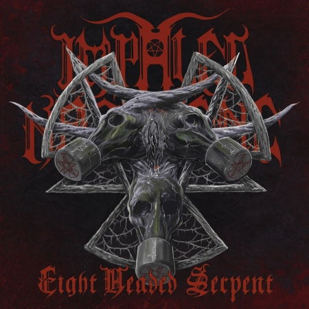 Eight Headed Serpent - Impaled Nazarene - Music - OSMOSE - 3663663007587 - May 28, 2021