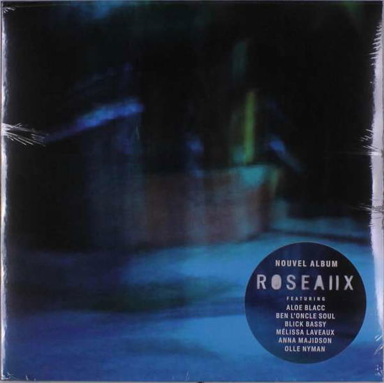 Cover for Roseaux · Roseaux 2 (LP) (2019)