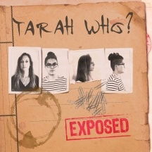 Cover for Tarah Who · Exposed (CD) (2021)