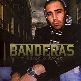 Cover for Banderas · Frères D'Armes (CD)