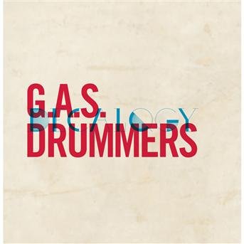 Cover for G.A.S. Drummers · Decalogy (CD) (2010)