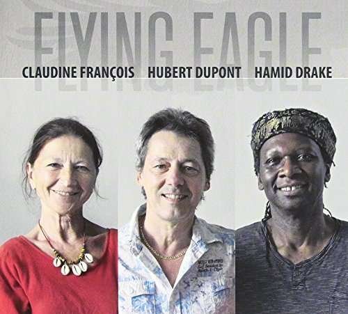 Cover for Claude Francois · Flying Eagle (CD) (2014)