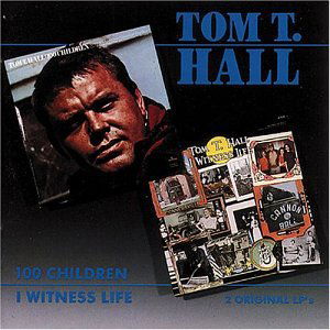 100 Children/I Witness Li - Tom T. Hall - Musique - BEAR FAMILY - 4000127156587 - 9 novembre 1992