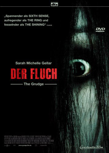 Der Fluch-the Grudge - Keine Informationen - Películas - HIGHLIGHT CONSTANTIN - 4011976828587 - 3 de agosto de 2005