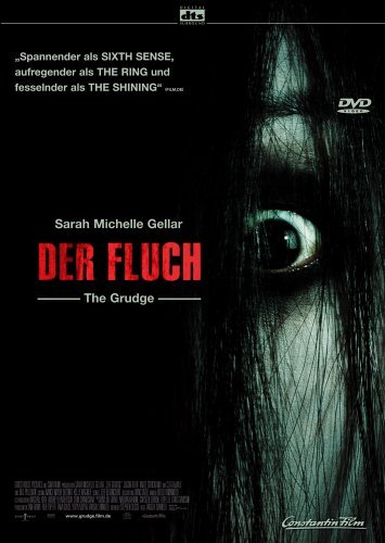 Cover for Keine Informationen · Der Fluch-the Grudge (DVD) (2005)